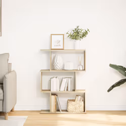 VidaXL 858113 living room bookcase