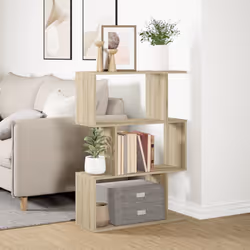 VidaXL 858113 living room bookcase - Additional view 4