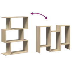 VidaXL 858113 living room bookcase - Additional view 8