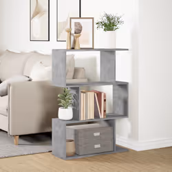 VidaXL 858114 living room bookcase - Additional view 4