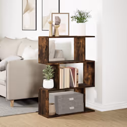 VidaXL 858115 living room bookcase - Additional view 4
