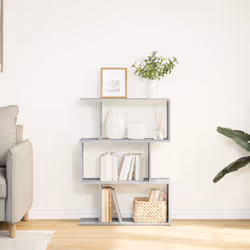 VidaXL 858116 living room bookcase - Additional view 4