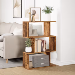 VidaXL 858118 living room bookcase - Additional view 4