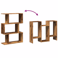 VidaXL 858118 living room bookcase - Additional view 8