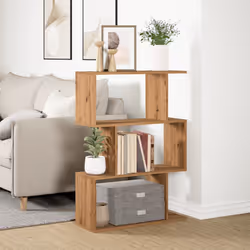 VidaXL 858119 living room bookcase - Additional view 4