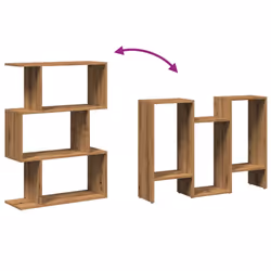 VidaXL 858119 living room bookcase - Additional view 8