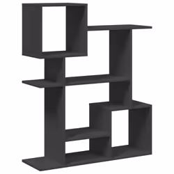 VidaXL 858121, Black, Wood, Wood, 80 kg, 20 kg, 920 mm