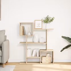 VidaXL 858122 living room bookcase