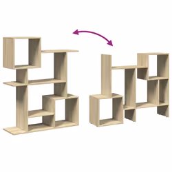 VidaXL 858122 living room bookcase - Additional view 8