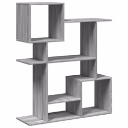 VidaXL 858125, Grey, Oak, Wood, Wood, 80 kg, 20 kg, 920 mm