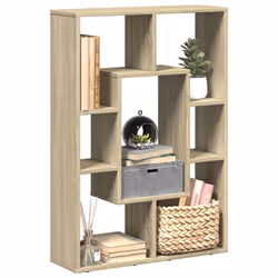 VidaXL 858140 living room bookcase