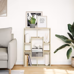 VidaXL 858140 living room bookcase