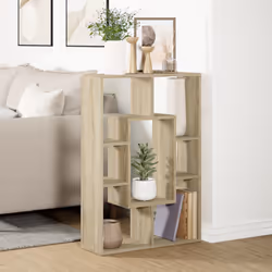 VidaXL 858140 living room bookcase - Additional view 4