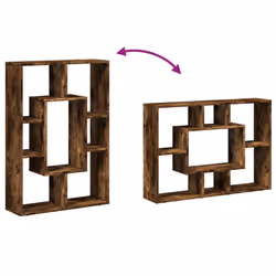 VidaXL 858142 living room bookcase - Additional view 8