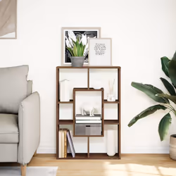 VidaXL 858144 living room bookcase
