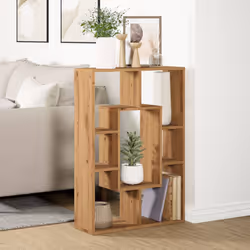 VidaXL 858146 living room bookcase - Additional view 4