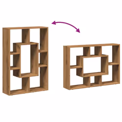 VidaXL 858146 living room bookcase - Additional view 8