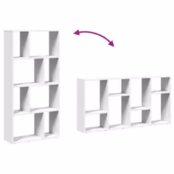 VidaXL 858147 living room bookcase - Additional view 8