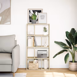 VidaXL 858149 living room bookcase