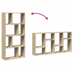 VidaXL 858149 living room bookcase - Additional view 8
