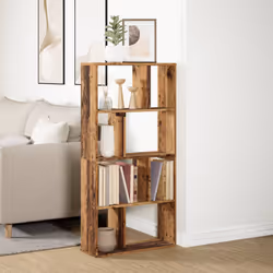 VidaXL 858154 living room bookcase - Additional view 4