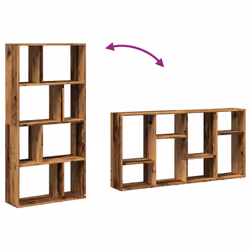 VidaXL 858154 living room bookcase - Additional view 8