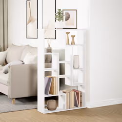 VidaXL 858156 living room bookcase - Additional view 4