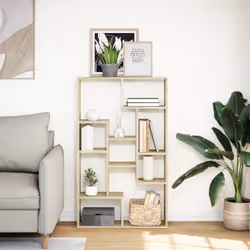VidaXL 858158 living room bookcase