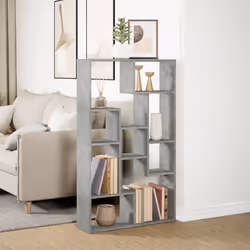 VidaXL 858159 living room bookcase - Additional view 4
