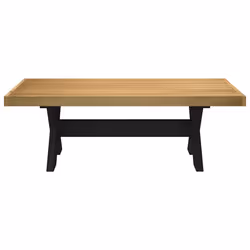 VidaXL 4100034 coffee/side/end table
