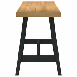 VidaXL 4100039 desk - Additional view 4