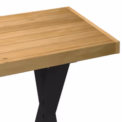 VidaXL 4100040 desk - Additional view 6