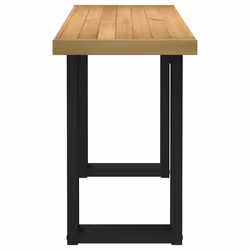 VidaXL 4100041 desk - Additional view 4