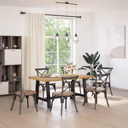 VidaXL 4100042 kitchen/dining table