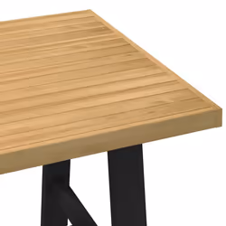 VidaXL 4100042 kitchen/dining table - Additional view 5