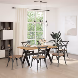 VidaXL 4100043 kitchen/dining table
