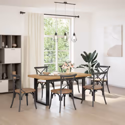 VidaXL 4100044 kitchen/dining table