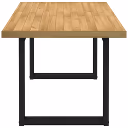 VidaXL 4100044 kitchen/dining table - Additional view 4
