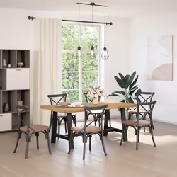 VidaXL 4100045 kitchen/dining table