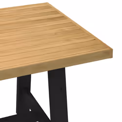 VidaXL 4100045 kitchen/dining table - Additional view 5
