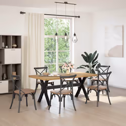 VidaXL 4100046 kitchen/dining table