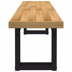 VidaXL 4100050 indoor bench - Additional view 4