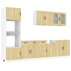 VidaXL 3314734 kitchen/dining storage cabinet