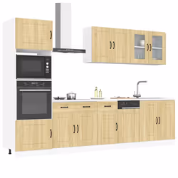 VidaXL 3314734 kitchen/dining storage cabinet