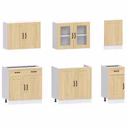 VidaXL 3314734 kitchen/dining storage cabinet - Additional view 4