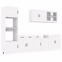 VidaXL 3314735, 7 pc(s)