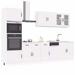 VidaXL 3314735 kitchen/dining storage cabinet