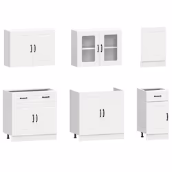 VidaXL 3314735 kitchen/dining storage cabinet - Additional view 4
