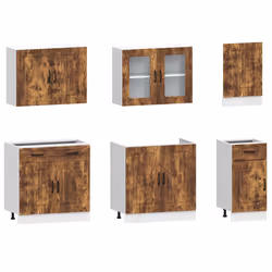 VidaXL 3314736 kitchen/dining storage cabinet - Additional view 4