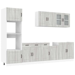 VidaXL 3314737 kitchen/dining storage cabinet